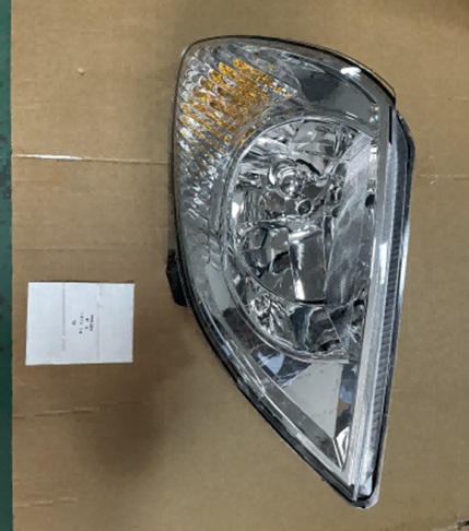 چراغ جلو چپ - MVM X33